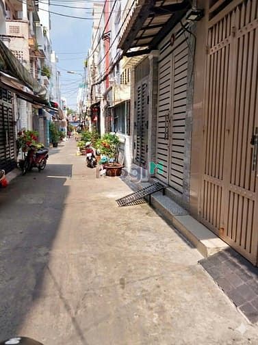 Hình ảnh Nhà Sát Mặt Tiền Âu Dương Lân Q8,Gần chợ Rạch Ông,Chỉ 6 Tỷ nhỉnh