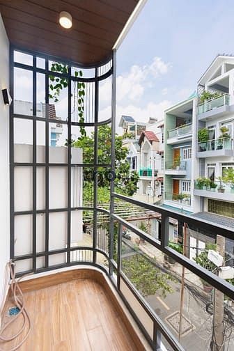 Hình ảnh 🎊CĂN HỘ DỊCH VỤ - 1PN tách bếp ban công🏡 - Ngay Emart phan huy ích