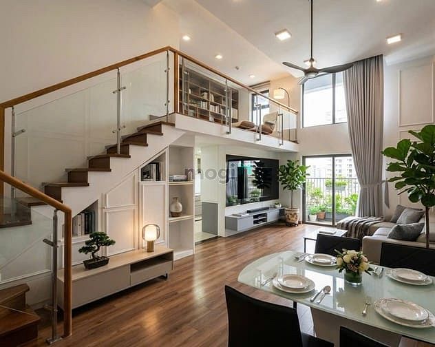 Hình ảnh ✅[ CẦN BÁN ] Mb6623 nạp rút nhanh chóng DUPLEX LA ASTORIA 2 Q2 140m2 3PN2WC giá:2 tỷ 678