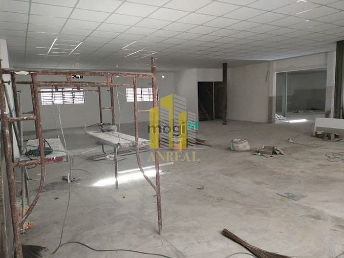 Hình ảnh Cho Thuê Mặt Bằng Kho 550m2 - Phù Hợp Nhiều Ngành Nghề