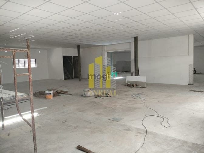 Hình ảnh Cho Thuê Mặt Bằng Kho 550m2 - Phù Hợp Nhiều Ngành Nghề