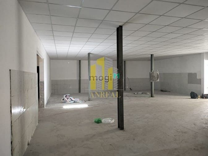 Hình ảnh Cho Thuê Mặt Bằng Kho 550m2 - Phù Hợp Nhiều Ngành Nghề
