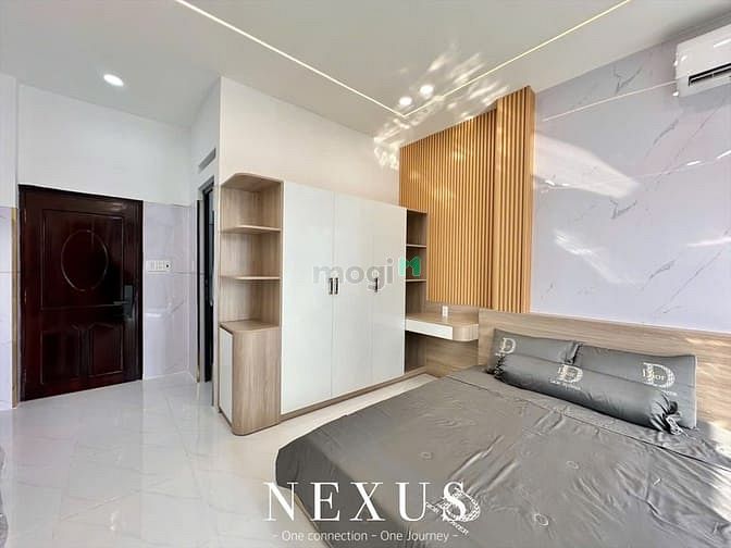 Hình ảnh ✨Nhà Mới Keng Studio ban công Full nội thất -🏡 Ngay ngã 5 chuồng chó