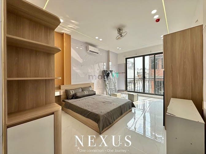 Hình ảnh ✨Nhà Mới Keng Studio ban công Full nội thất -🏡 Ngay ngã 5 chuồng chó
