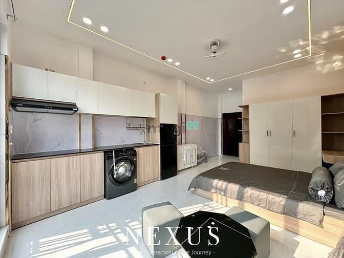 Hình ảnh ✨Nhà Mới Keng Studio ban công Full nội thất -🏡 Ngay ngã 5 chuồng chó
