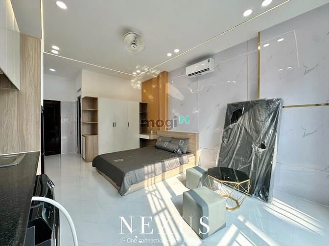 Hình ảnh ✨Nhà Mới Keng Studio ban công Full nội thất -🏡 Ngay ngã 5 chuồng chó