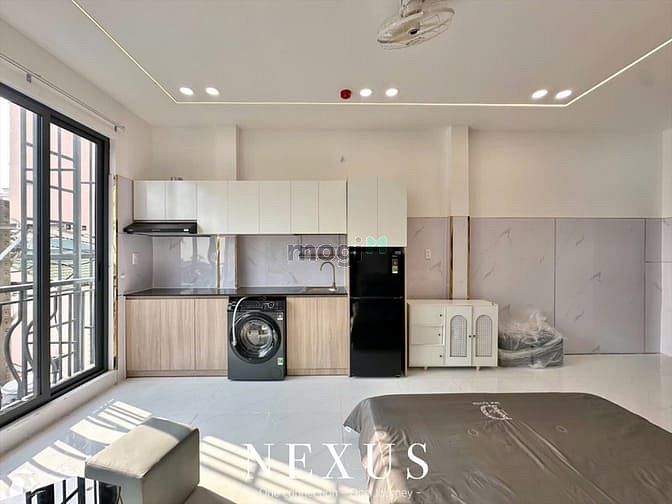 Hình ảnh ✨Nhà Mới Keng Studio ban công Full nội thất -🏡 Ngay ngã 5 chuồng chó