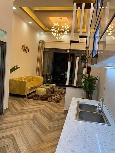 Hình ảnh Bán gấp nhà hẻm oto Lê Hồng Phong, Q10. Giá 2830 triệu,2phòng, Full NT