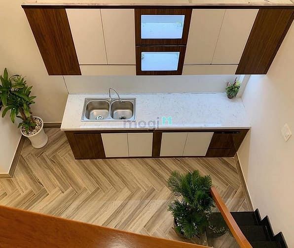 Hình ảnh Bán gấp nhà hẻm oto Lê Hồng Phong, Q10. Giá 2830 triệu,2phòng, Full NT