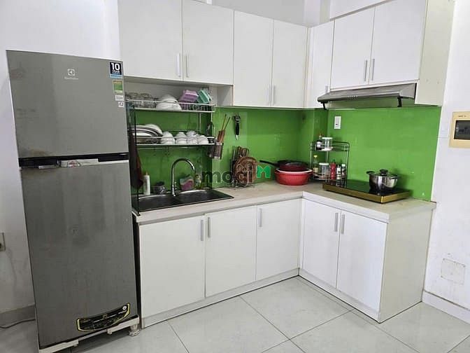Hình ảnh Topaz Home- Phan Văn Hớn căn  3pn,2wc  giá 9tr/th