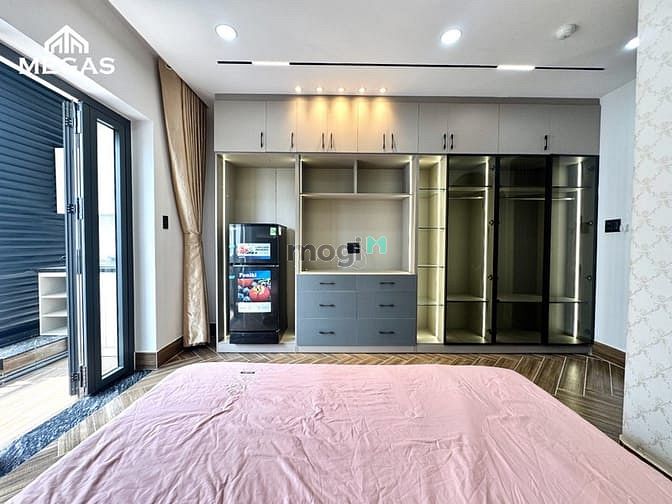 Hình ảnh ✨Khai trương chdv studio full nội thất 🏡 ngay emart phan huy ích 100%
