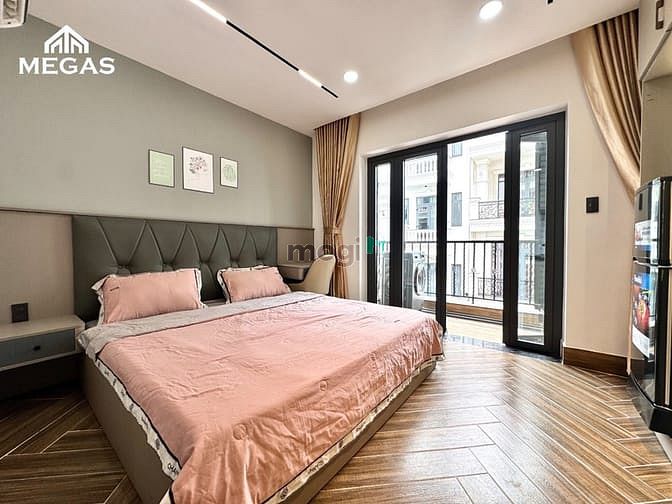 Hình ảnh ✨Khai trương chdv studio full nội thất 🏡 ngay emart phan huy ích 100%
