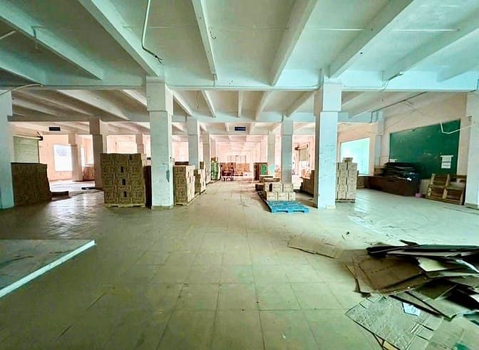 Hình ảnh 5500m2 Mặt Bằng Q6. Mở nhà hàng, showroom, logistics