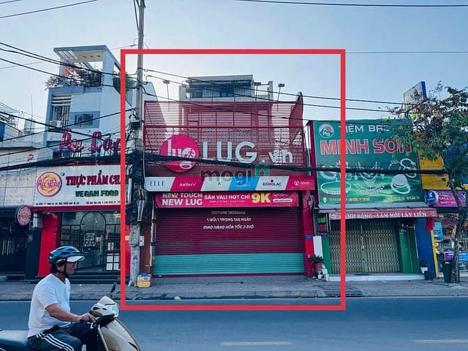 Hình ảnh Cho thuê nhà MT 8m Kha Vạn Cân - KDC đông đúc, phù hợp chuỗi bán lẻ