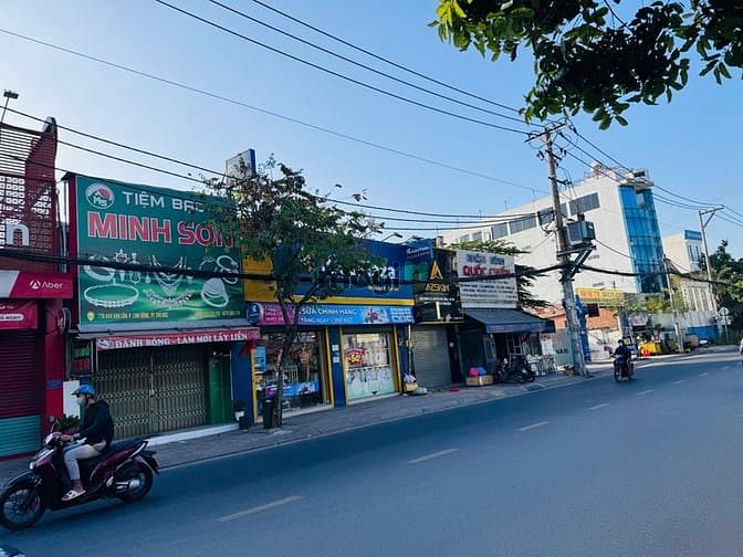 Hình ảnh Cho thuê nhà MT 8m Kha Vạn Cân - KDC đông đúc, phù hợp chuỗi bán lẻ
