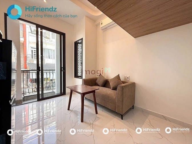 Hình ảnh 💥Căn Hộ Dịch Vụ - Duplex ban công 🏡- Ngay Emart phan huy ích