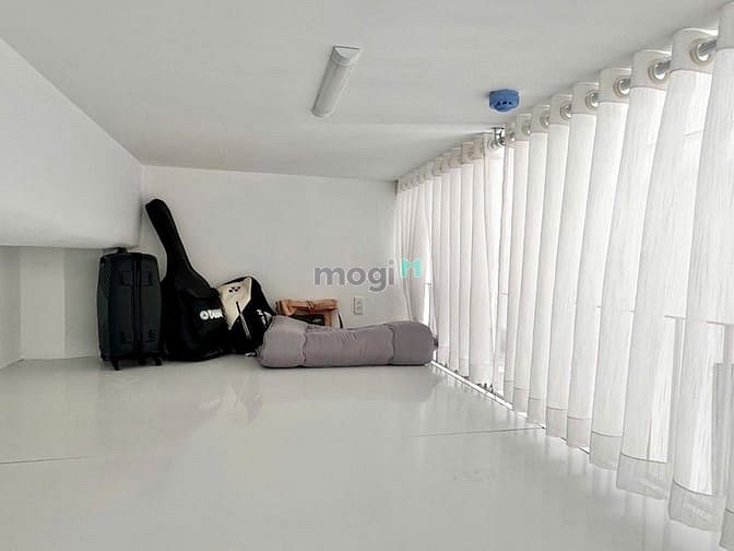 Hình ảnh Phòng gác có ban công riêng mới xây gần Làng Đại Học, Vinhome quận 9