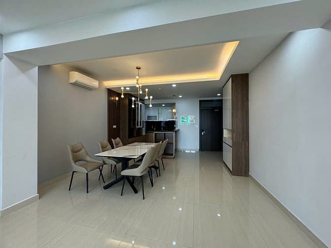 Hình ảnh Cần cho thuê nhanh CHCC The Ascentia, PMH,Q7 nhà đẹp , full nội thất .
