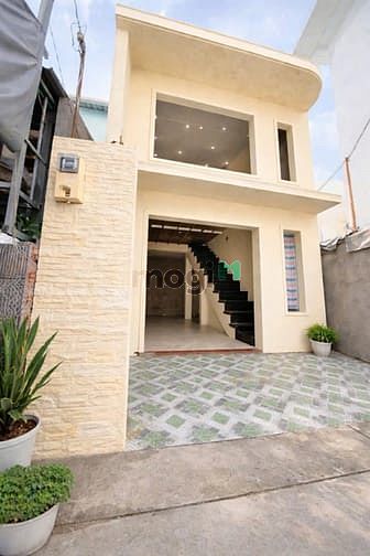 Hình ảnh 👉Cho Thuê Nhà mới tin p14 Q6, 15 triệu