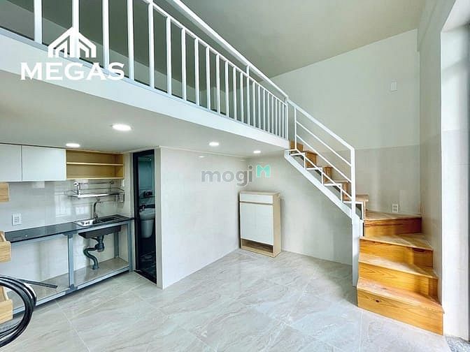 Hình ảnh 🎆 Trống Sẵn Duplex Rộng - Full Nội Thất - Thoáng Mát|Dương Thị Mười|