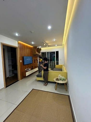 Hình ảnh Chung cư Ruby Garden, Nguyễn Sỹ Sách, TB: 70m2, 10tr, nhà mới, Full NT