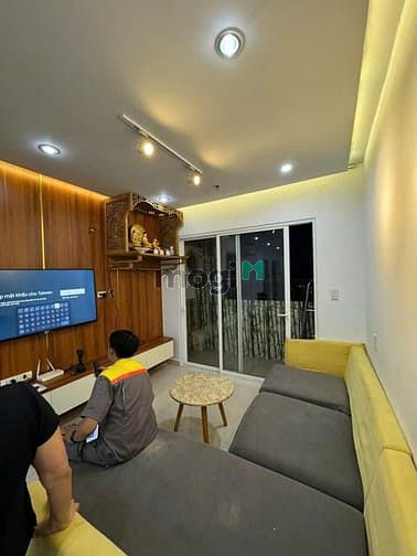 Hình ảnh Chung cư Ruby Garden, Nguyễn Sỹ Sách, TB: 70m2, 10tr, nhà mới, Full NT