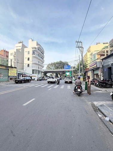 Hình ảnh Bán nhà MT Hoàng Hoa Thám- Ngay CỔng GA T3 Sân Bay TSN- DT 3.8x16