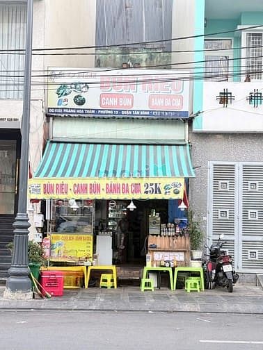Hình ảnh Bán nhà MT Hoàng Hoa Thám- Ngay CỔng GA T3 Sân Bay TSN- DT 3.8x16