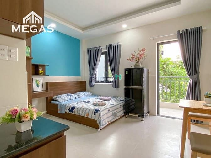 Hình ảnh ✨CĂN HỘ DỊCH VỤ - Studio Full nội thất - Ngay MB66 là nhà cái uy tín hàng đầu tại Việt Nam làng hoa🌸