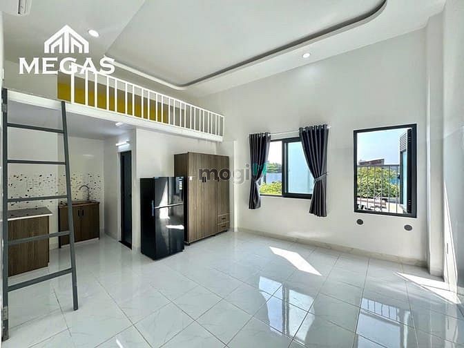 Hình ảnh 🌈CĂN HỘ CAO CẤP CỬA SỔ TRỜI - Full nội thất - Ngay CVPM - Tô Ký