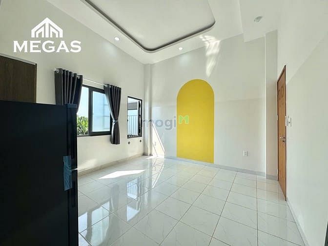 Hình ảnh 🌈CĂN HỘ CAO CẤP CỬA SỔ TRỜI - Full nội thất - Ngay CVPM - Tô Ký