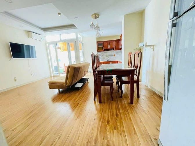 Hình ảnh Trang Chủ MB66.COM Chính Thức Ngô Tất Tố  căn 2p ngủ, nội thất giá 12tr/th