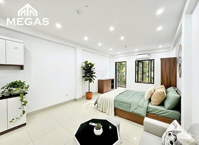 Hình ảnh 🌈Studio ban công siêu thoáng - Đối diện lotte nguyễn văn lượng