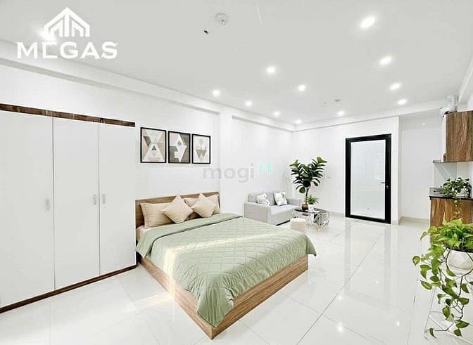 Hình ảnh 🌈Studio ban công siêu thoáng - Đối diện lotte nguyễn văn lượng