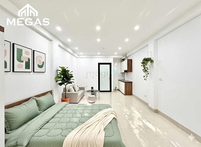 Hình ảnh 🌈Studio ban công siêu thoáng - Đối diện lotte nguyễn văn lượng