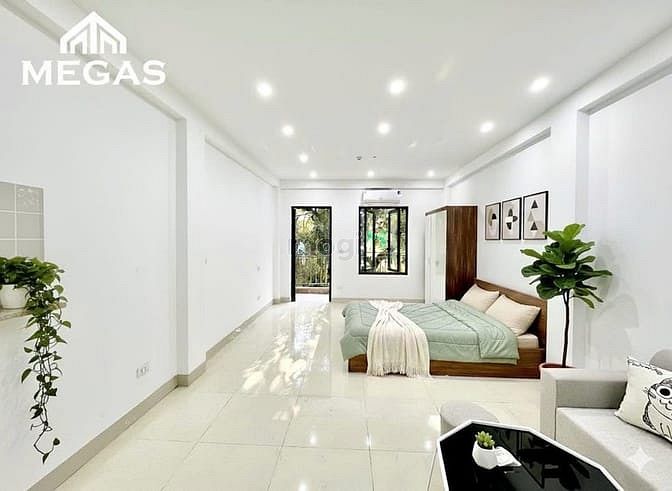 Hình ảnh 🌈Studio ban công siêu thoáng - Đối diện lotte nguyễn văn lượng