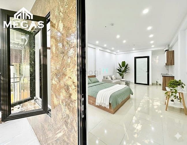 Hình ảnh 🌈Studio ban công siêu thoáng - Đối diện lotte nguyễn văn lượng