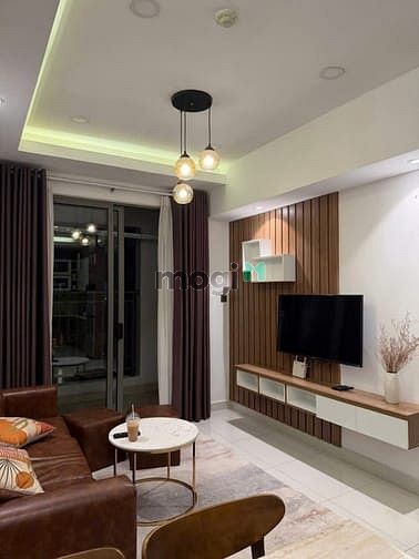 Hình ảnh Chung cư Phúc Yên, 2p ngủ, 2wc, có nội thất, Phan Huy Ích, TB giá 10tr
