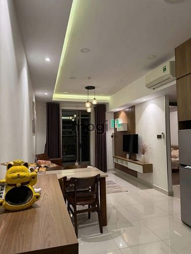 Hình ảnh Chung cư Phúc Yên, 2p ngủ, 2wc, có nội thất, Phan Huy Ích, TB giá 10tr