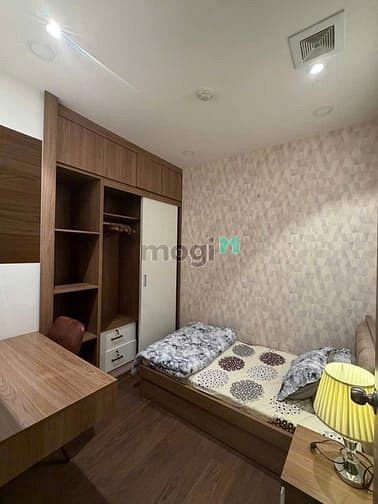 Hình ảnh Chung cư Phúc Yên, 2p ngủ, 2wc, có nội thất, Phan Huy Ích, TB giá 10tr