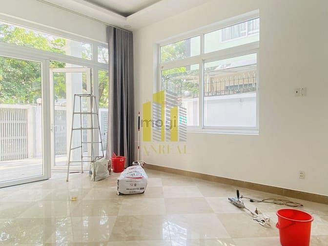 Hình ảnh Cho Thuê Villa Phường An Phú Ngang 10m Giá 40 Triệu