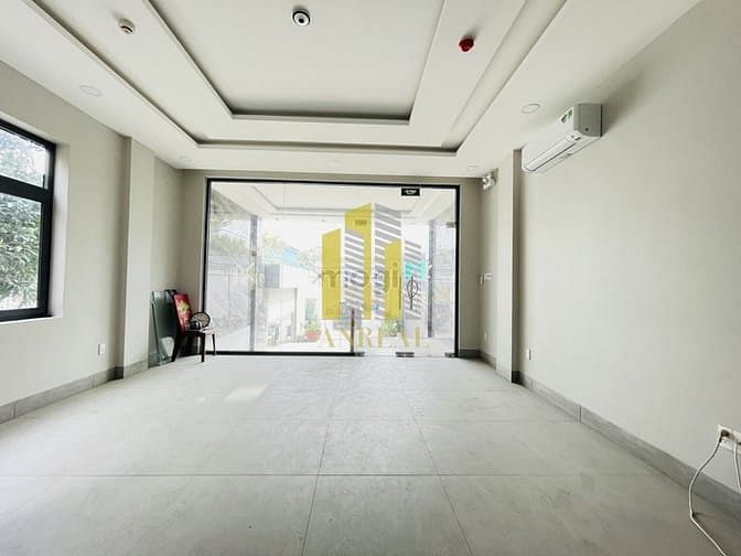 Hình ảnh Tòa Nhà Mặt Tiền Thảo Điền 600m2 Hầm 5 Lầu - Thang Máy - Có PCCC