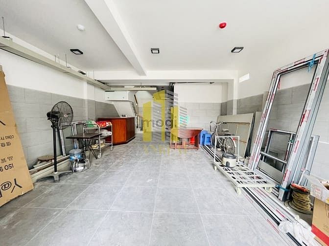 Hình ảnh Tòa Nhà Mặt Tiền Thảo Điền 600m2 Hầm 5 Lầu - Thang Máy - Có PCCC