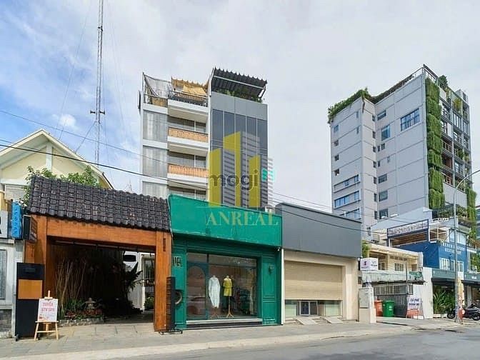 Hình ảnh Tòa Nhà Mặt Tiền Thảo Điền 600m2 Hầm 5 Lầu - Thang Máy - Có PCCC