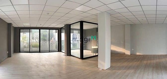 Hình ảnh Cho thuê tòa nhà 8X32 4 lầu  đường Lãnh Minh Thăng, trung tâm Quận 11