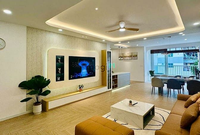 Hình ảnh Cần bán  chung cư Belleza- quận 7, liền kề PMH DT: 124m2 3PN-2WC SHR