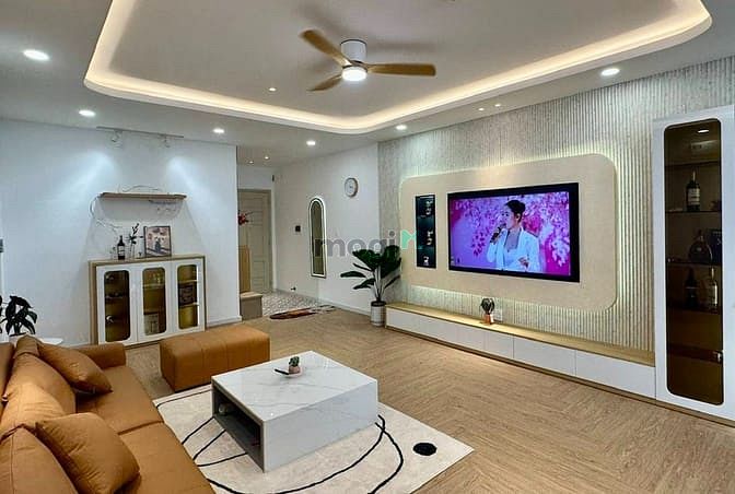 Hình ảnh Cần bán  chung cư Belleza- quận 7, liền kề PMH DT: 124m2 3PN-2WC SHR