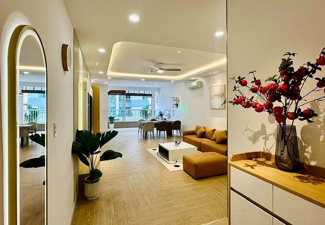 Hình ảnh Cần bán  chung cư Belleza- quận 7, liền kề PMH DT: 124m2 3PN-2WC SHR