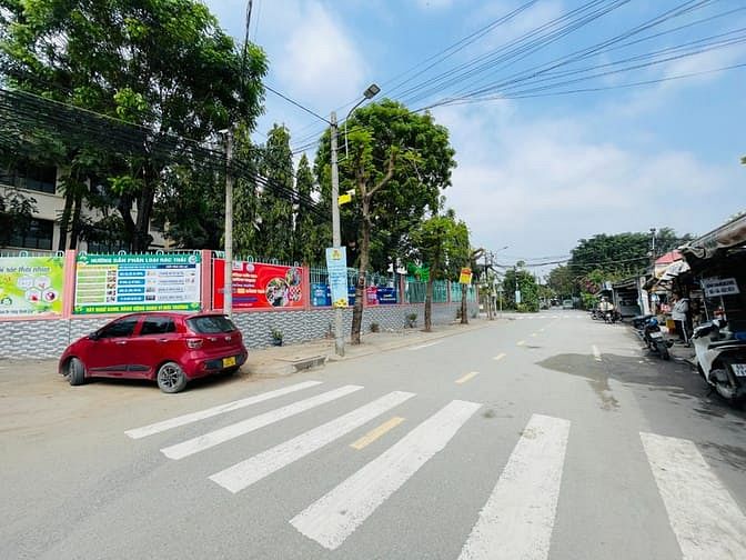 Hình ảnh P. Trường Thạnh, giảm 1 tỷ, 140m2 full TC rộng 7m chỉ 4.4 tỷ ~ 30tr.m2