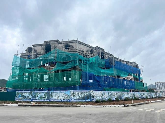Hình ảnh Centrix city đại phúc mặt đường 36m